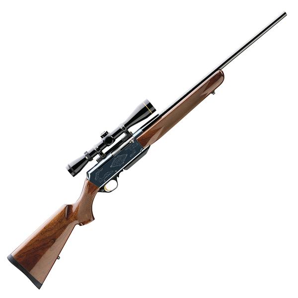 BAR MKII SAFARI W/O SIGHTS .270 Win