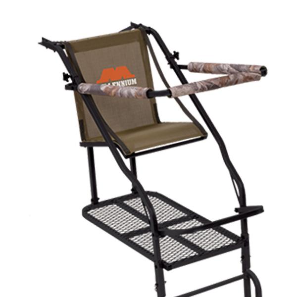 Millennium Single 21' Ladder Treestand