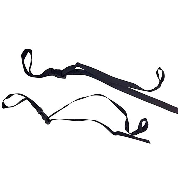 NO-SLIP SECURITY Straps/Connectors