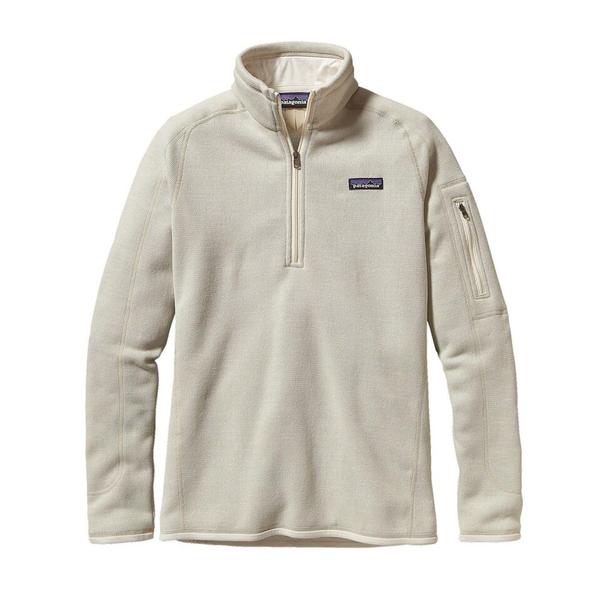 Women's Better Sweater® 1/4-Zip Fleece