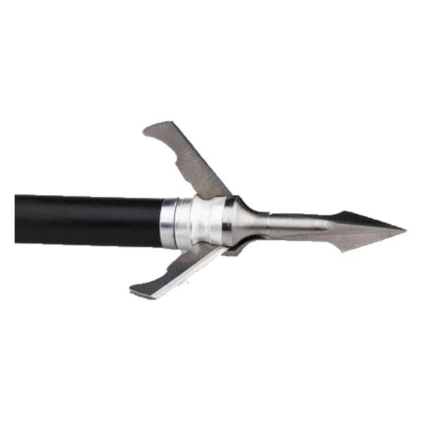 Fatal Steel 100 Grain 3-Blade Broadhead 1-1/4