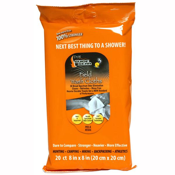Field Wash Cloths