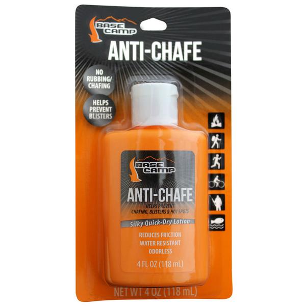 Anti-Chafe and Anti-Itch
