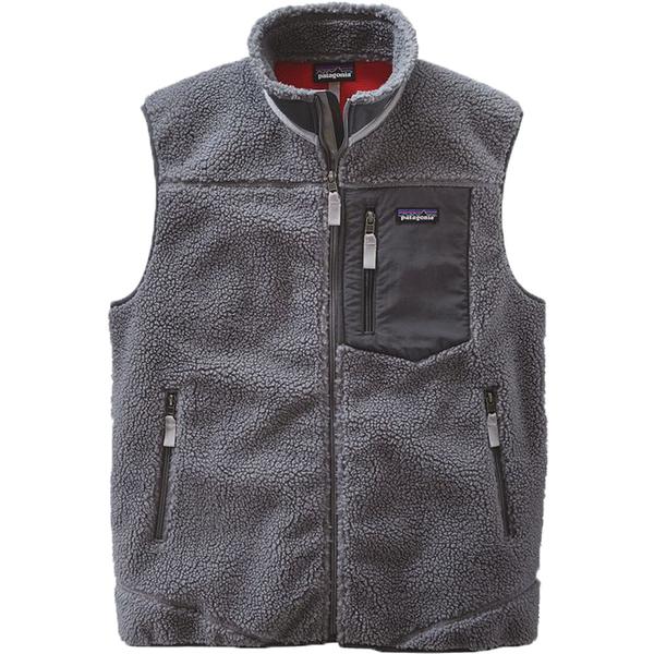 Men's Classic Retro-X Fleece Vest