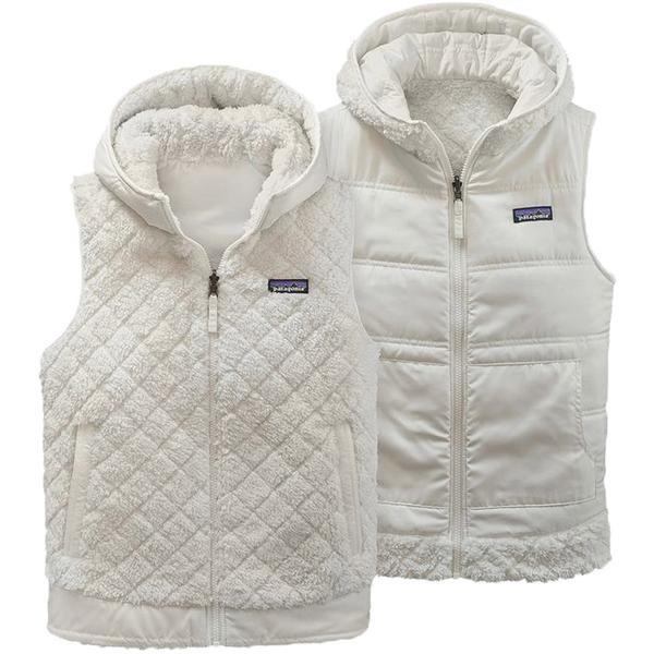 Patagonia Women's Los Gatos Hooded Fleece Vest