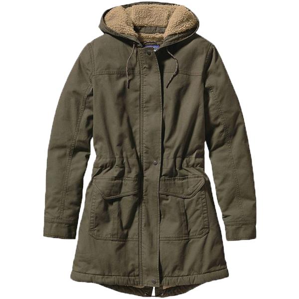 Patagonia Women's Insulated Prairie Dawn Parka