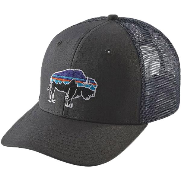 Fitz Roy Bison Trucker Hat