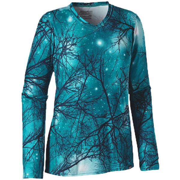 Patagonia Women's Long-Sleeved Capilene® Daily T-Shirt