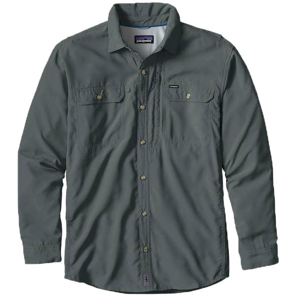 Patagonia Men's Long-Sleeved Sol Patrol® II Shirt