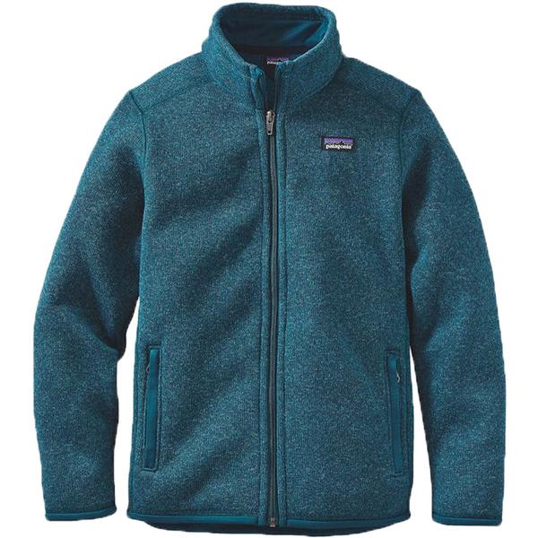 Boys' Better Sweater® Fleece Jacket