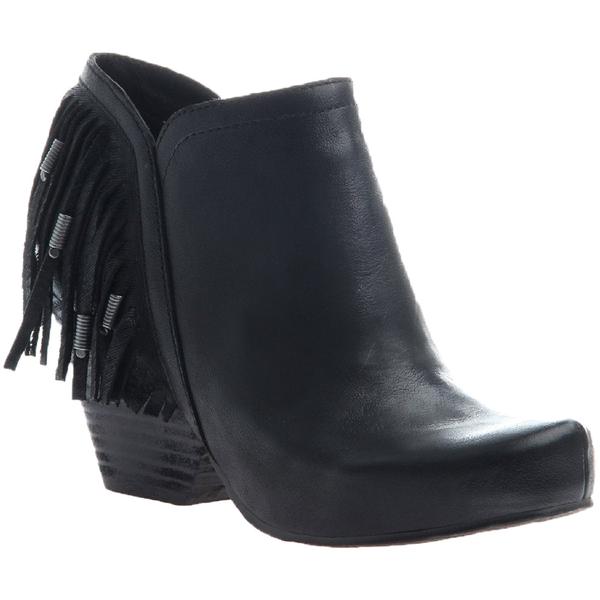 OTBT Folkloric - Black