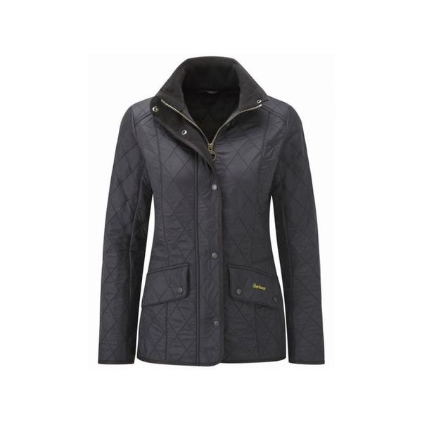 Barbour Women's Cavalry Polarquilted Jacket