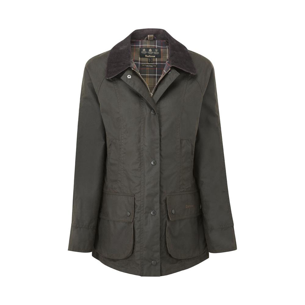 Barbour Classic Beadnell Ladies Wax Jacket