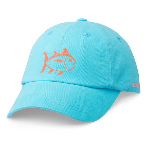Printed Skipjack Hat