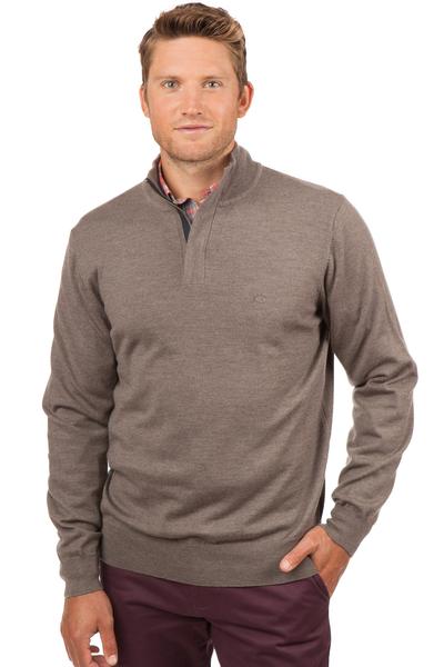 Southern Tide Captain's 1/4 Zip Pullover