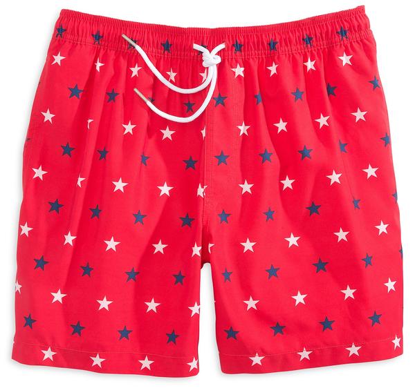 Show Your Stripes Swim Trunk