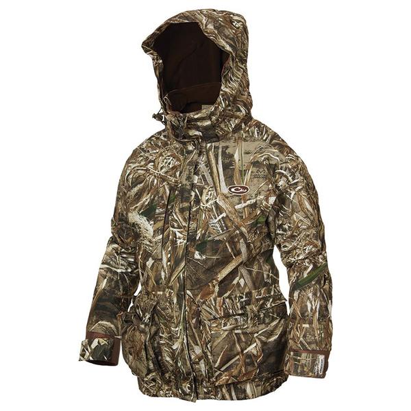 Drake Ladies' LST Eqwader 3-in-1 Plus 2 Wader Coat