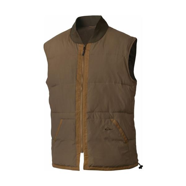 Drake Heritage Down Vest
