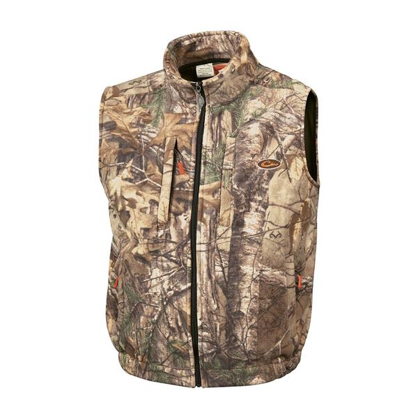 Silencer Windproof Fleece Vest