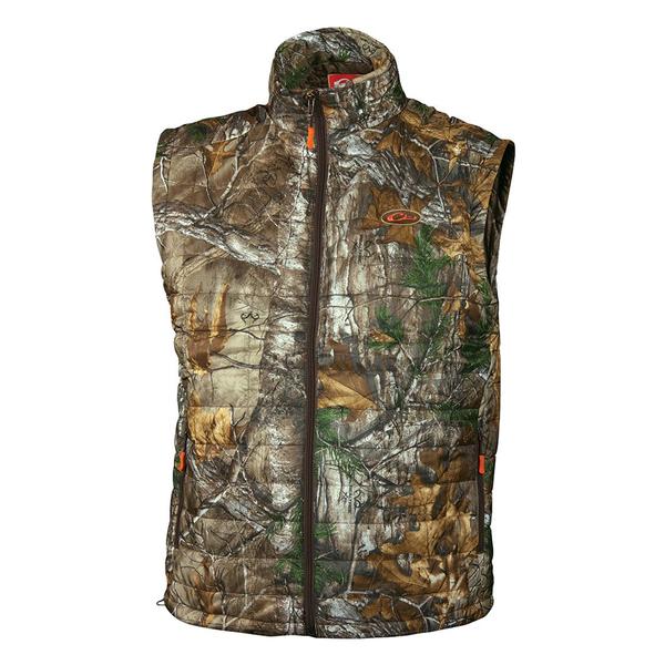 Synthetic Down Pac-Vest