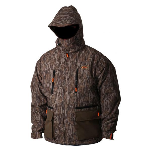 Drake Non-Typical Storm Jacket w/ Sherpa Fleece Lining