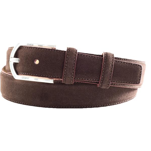 Suede Belt