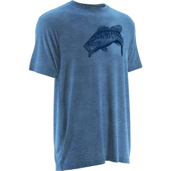 Inked Bass Tee