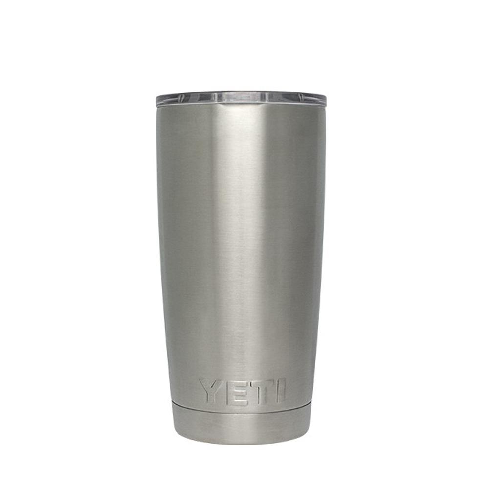 20 Oz.Rambler - Stainless