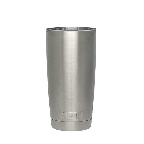 20 oz. Rambler - Stainless