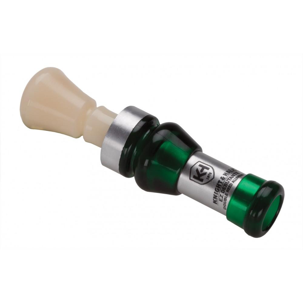 Knight And Hale Ez Double Reed Aluminum Duck Call