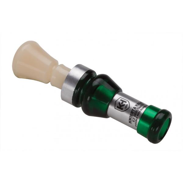 Knight and Hale EZ Double Reed Aluminum Duck Call