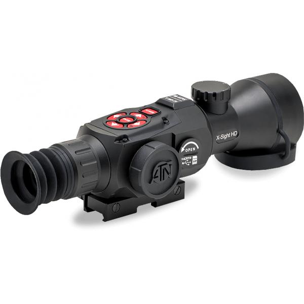 ATN X-Sight II HD 3X-14X Day/Night Scope