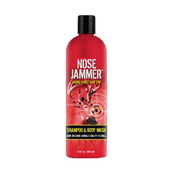 Nose Jammer 12 oz Shampoo & Body Wash
