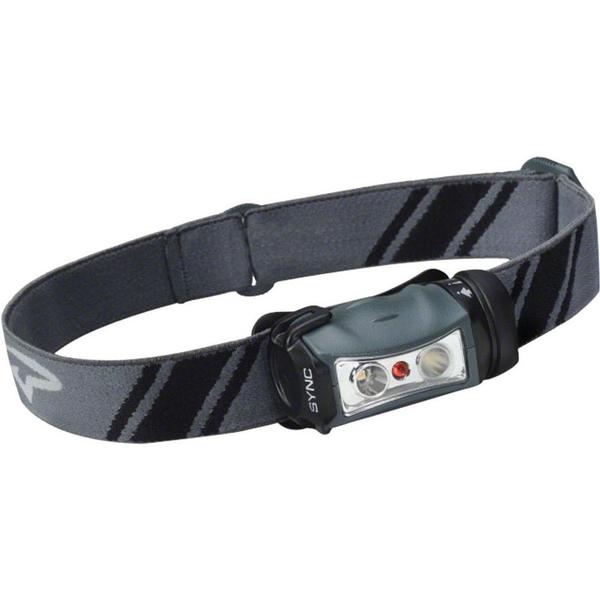 Princeton Tec Sync Grey/Black