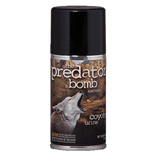 Predator Bomb Coyote Urine