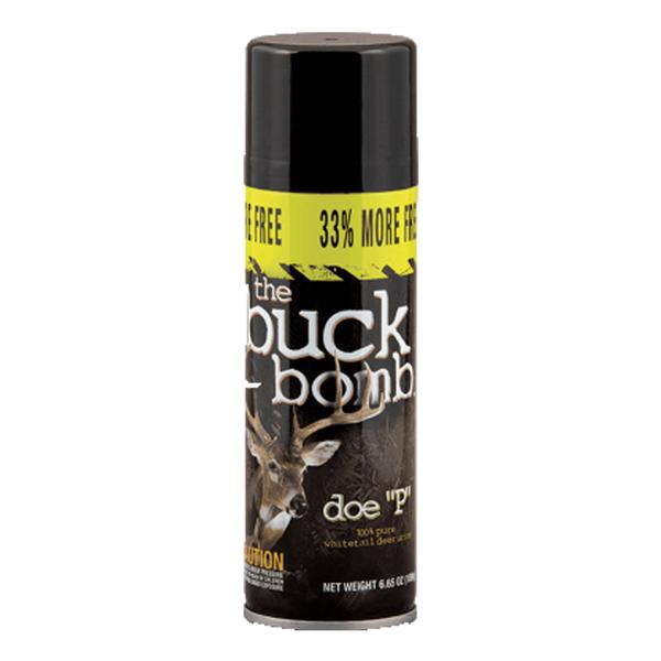 Buck Bomb Doe