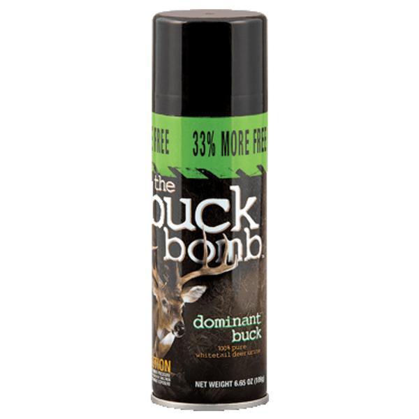 Buck Bomb Dominant Buck