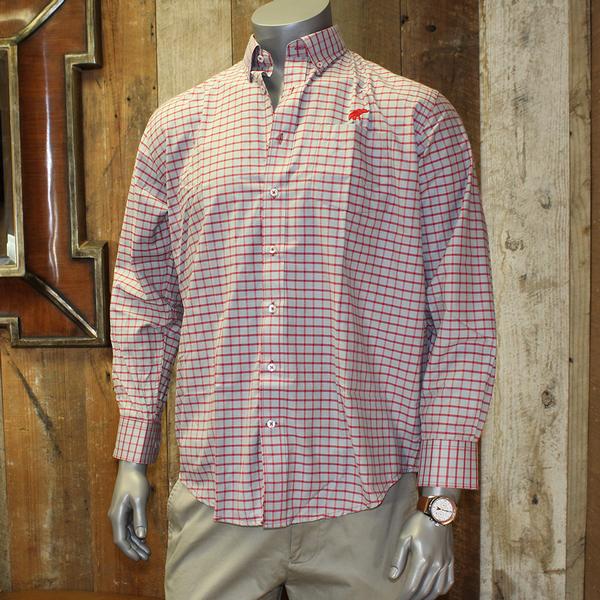 Tuskwear Gameday Grey Tattersalls