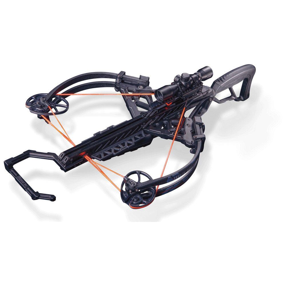 Bear Archery Bruzer Ffl Package