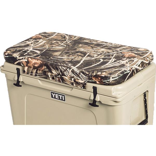 Yeti Tundra 65 Seat Cushion in Camo Max 4