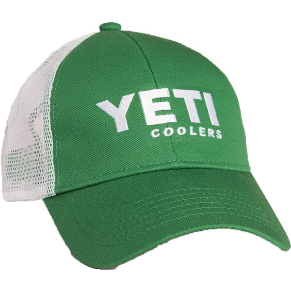 Yeti Traditional Trucker Hat Green