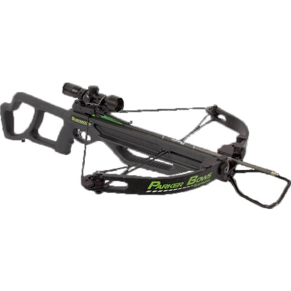 Parker Compound Bows Bushwaker Crossbow