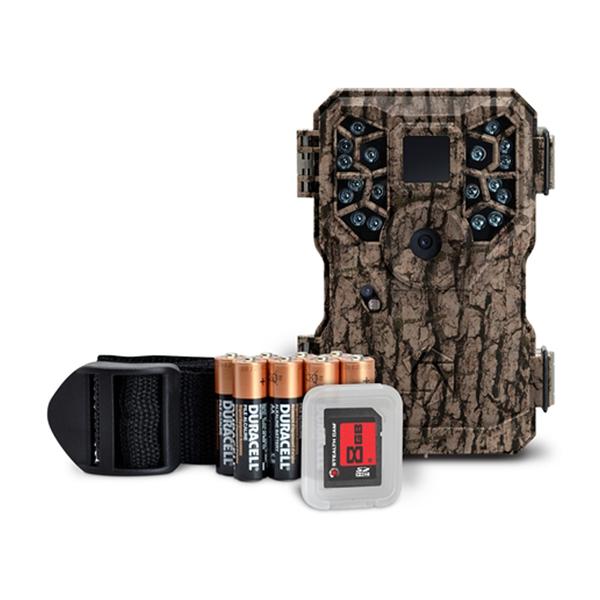 Stealth Cam PX18 Digital Scouting Camera Combo Kit