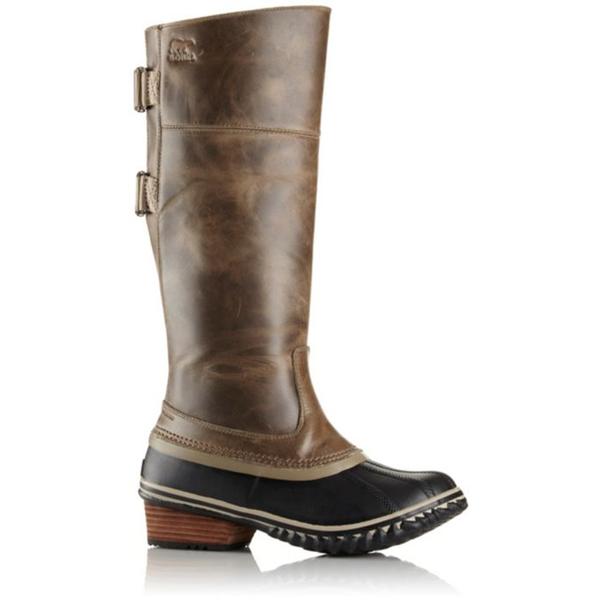 Slimpack Riding Tall II Boot - Dark Fog