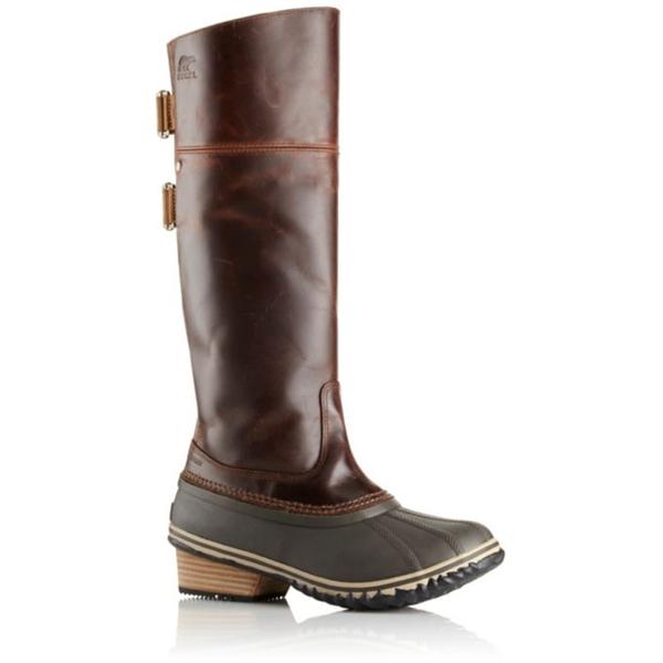 Sorel Slimpack Riding Tall II Boot - Umber