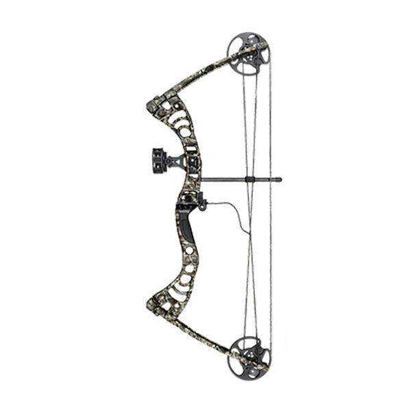 Velocity Archery Youth Race 4x4 - Camo