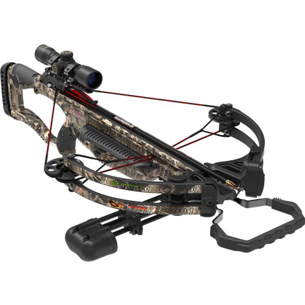 Raptor FX Crossbow - 4X32 Scope