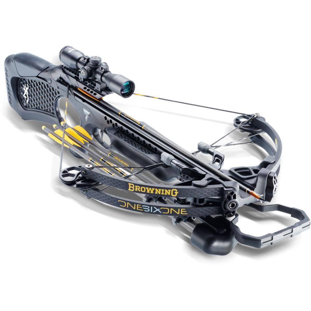 Browning Onesixone Crossbow Package