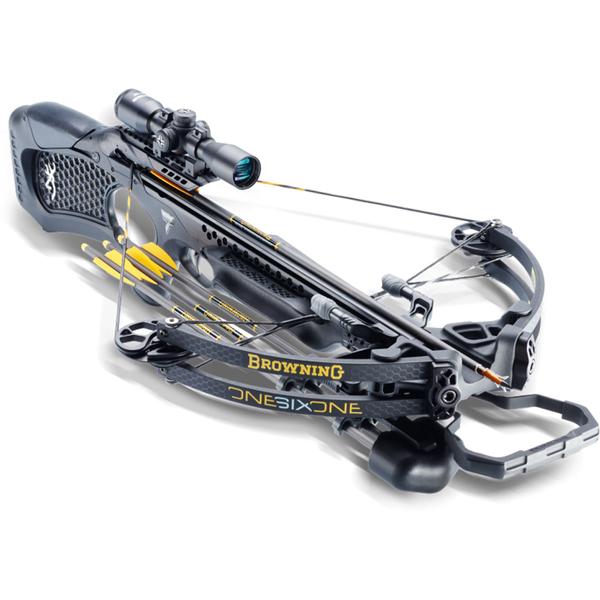 Browning Onesixone Crossbow Package