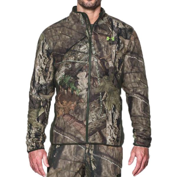 Stealth Fleece Jacket